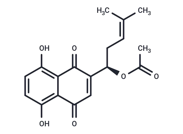 Acetylshikonin