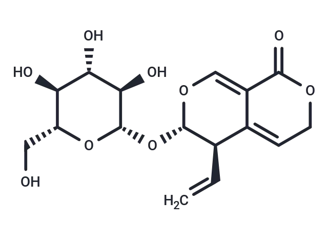Gentiopicroside Gentiopicroside