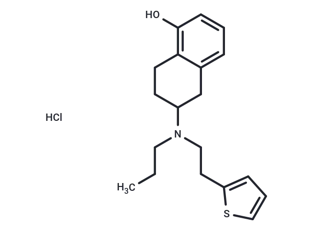 (Rac)-Rotigotine hydrochloride