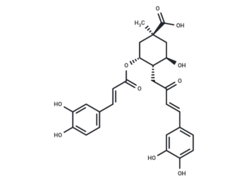 4,5-Dicaffeoylquinic acid