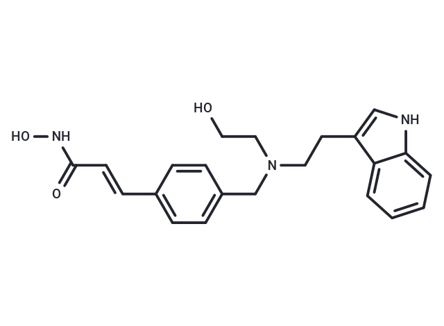Dacinostat Dacinostat