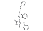 PKCβ inhibitor 1