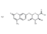 4-Methylumbelliferyl-β-D-glucuronide hydrate