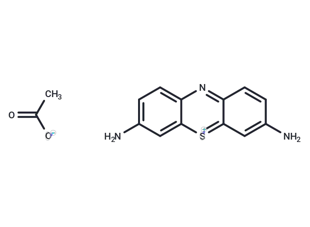 Thionin acetate