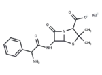 Ampicillin sodium