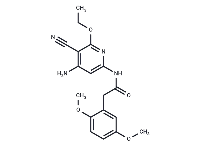 JNK Inhibitor VIII