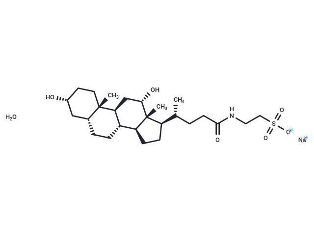 Sodium taurodeoxycholate hydrate