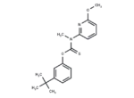 Pyributicarb
