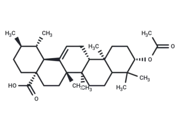 Ursolic acid acetate