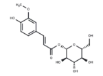 Ferulic acid acyl-β-D-glucoside