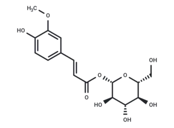 Ferulic acid acyl-β-D-glucoside
