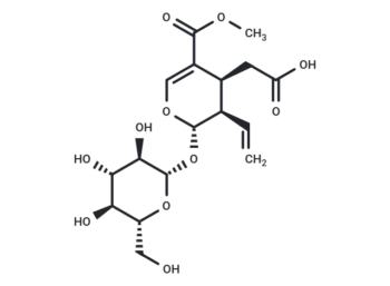 Secoxyloganin
