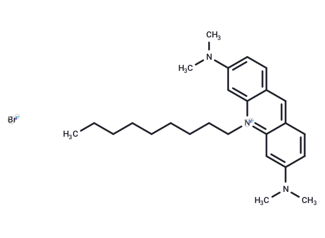 Acridine Orange 10-Nonyl Bromide