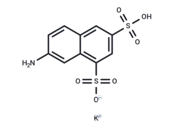 2-Naphthylamine-6,8-disulfonic acid potassium