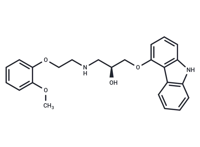 (S)-Carvedilol