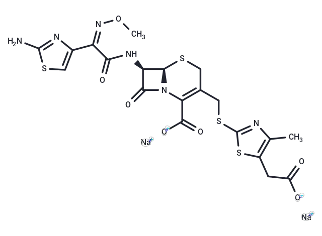Cefodizime Sodium