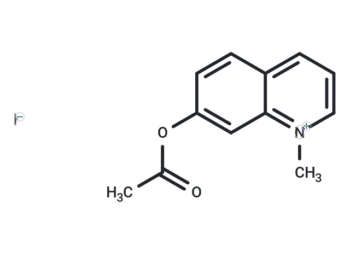 7-Acetoxy-1-methylquinolinium iodide