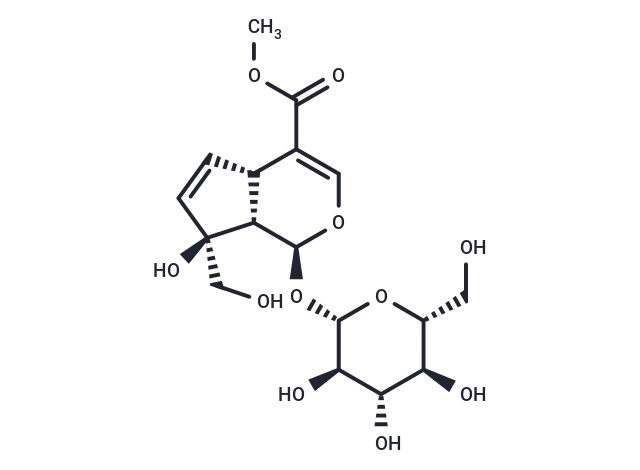 Gardenoside Gardenoside