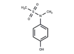 (4-hydroxyphenyl)methyl(methylsulfonyl)amine