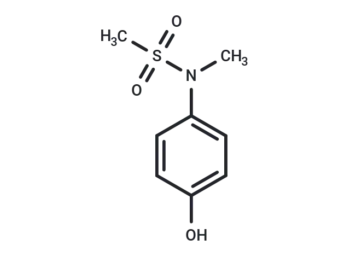 (4-hydroxyphenyl)methyl(methylsulfonyl)amine