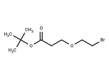 Bromo-PEG1-C2-Boc