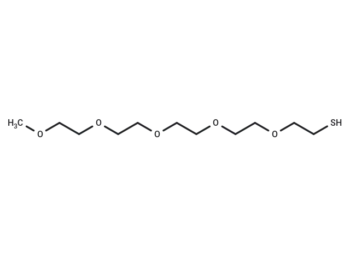m-PEG5-SH