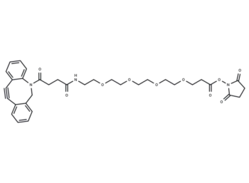 DBCO-PEG4-NHS ester