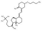 3-O-(2-Aminoethyl)-25-hydroxyvitamin D3