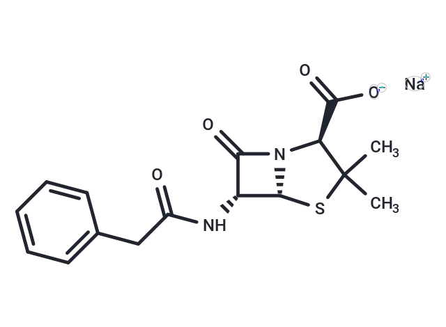 Penicillin G sodium salt