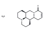 Sophocarpine monohydrate