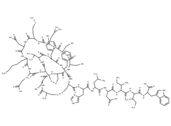 Endothelin 1 (swine, human)