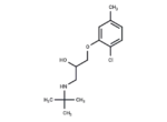 Bupranolol