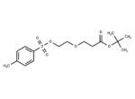 Tos-PEG2-Boc 1 Tos-PEG2-Boc