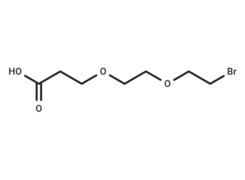 Bromo-PEG2-C2-acid