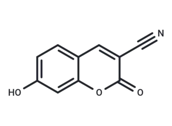 3-Cyano-7-hydroxycoumarin