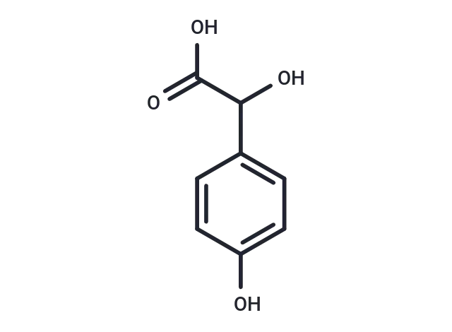 p-Hydroxymandelic acid