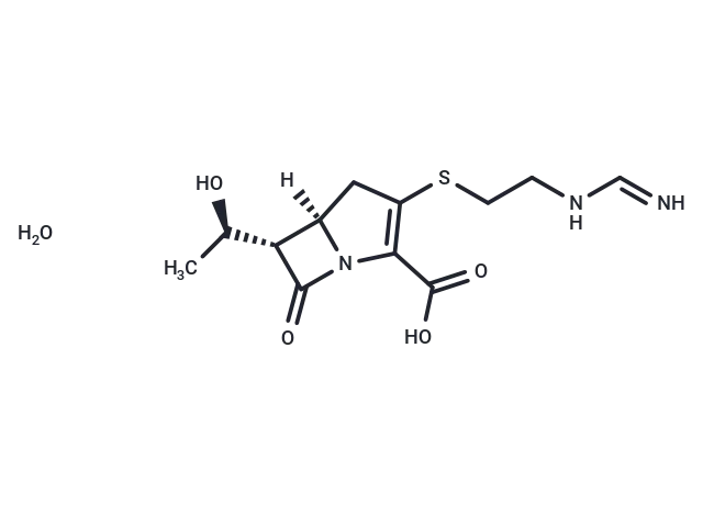 Imipenem monohydrate
