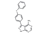 Ibrutinib deacryloylpiperidine