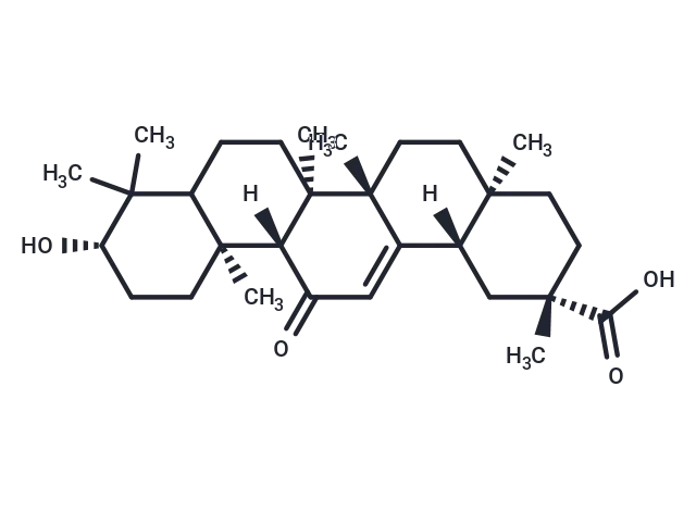 18α-Glycyrrhetinic acid