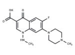 Amifloxacin