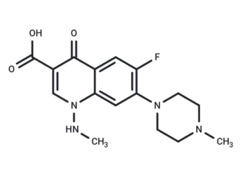 Amifloxacin