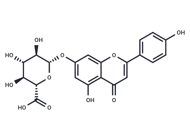 Apigenin-7-glucuronide