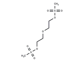 Ms-PEG2-Ms