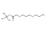 NH2-PEG2-CH2-Boc