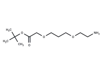 NH2-PEG2-CH2-Boc
