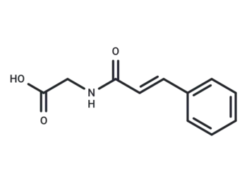 Cinnamoylglycine