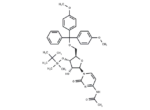 5′-O-DMT-3′-O-TBDMS-Ac-rC