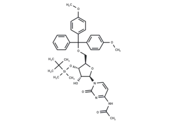 5'-O-DMT-3'-O-TBDMS-Ac-rC