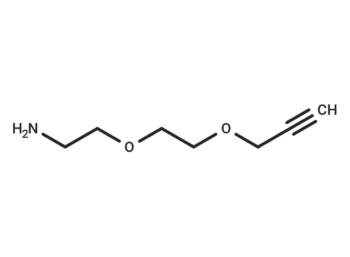 Propargyl-PEG2-amine