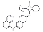 Zaurategrast ethyl ester